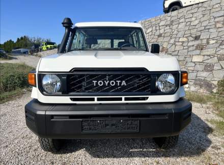 Toyota - Land Cruiser