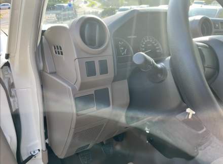 Toyota - Land Cruiser