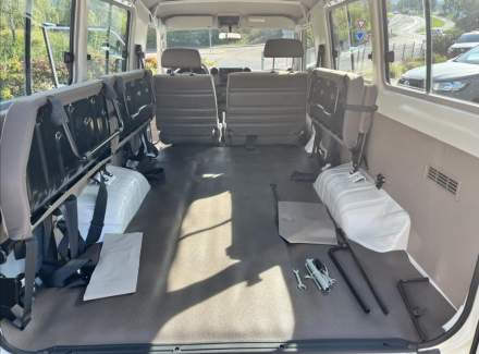 Toyota - Land Cruiser