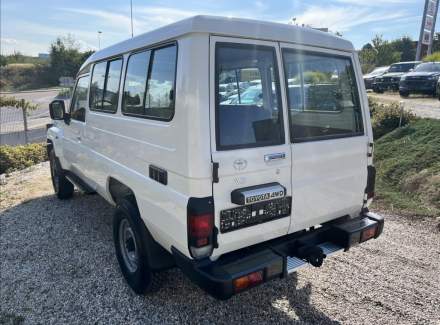 Toyota - Land Cruiser