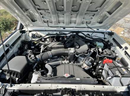 Toyota - Land Cruiser