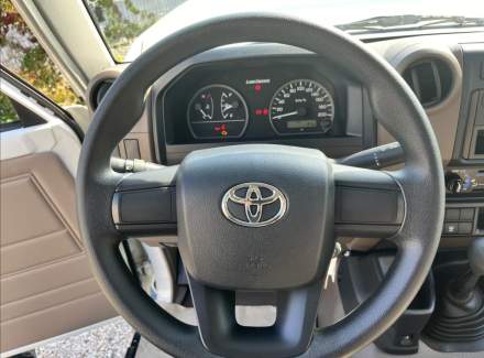 Toyota - Land Cruiser