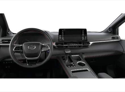Toyota - Sienna