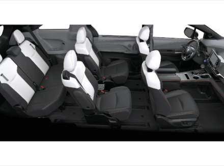 Toyota - Sienna