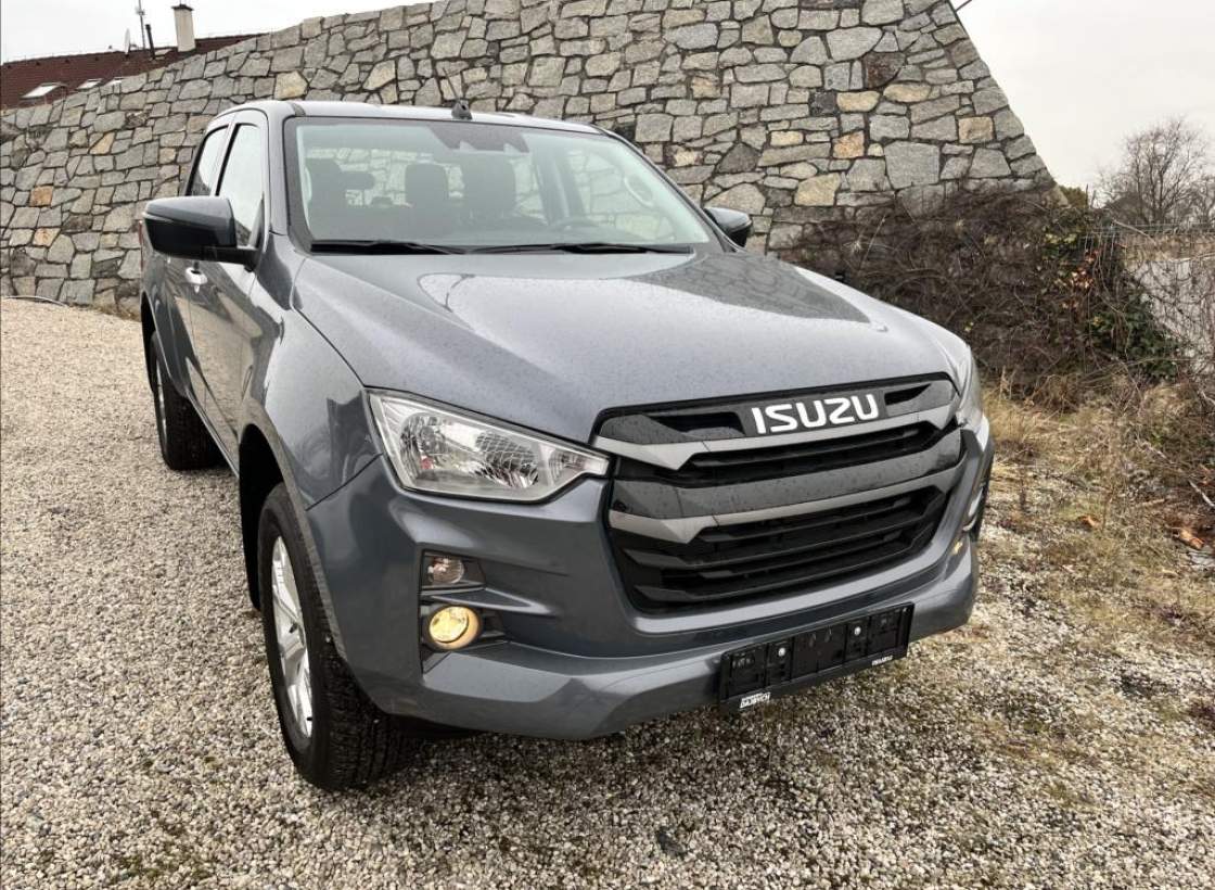 Isuzu - D-Max