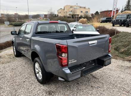 Isuzu - D-Max