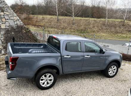 Isuzu - D-Max