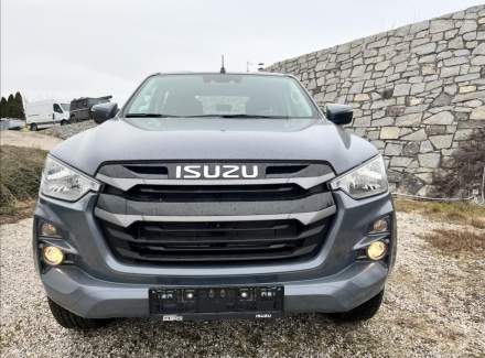 Isuzu - D-Max