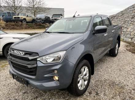 Isuzu - D-Max