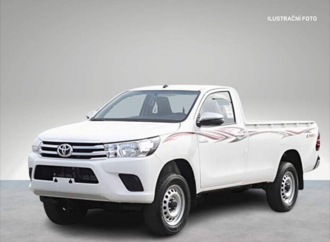 Toyota - Hilux