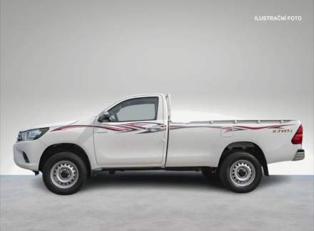 Toyota - Hilux