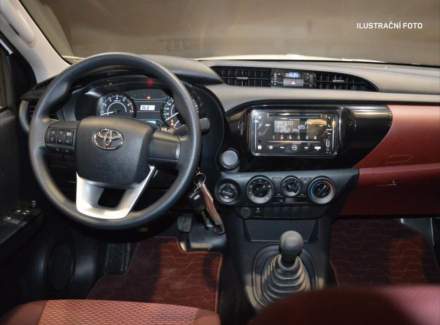 Toyota - Hilux