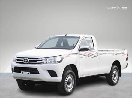 Toyota - Hilux