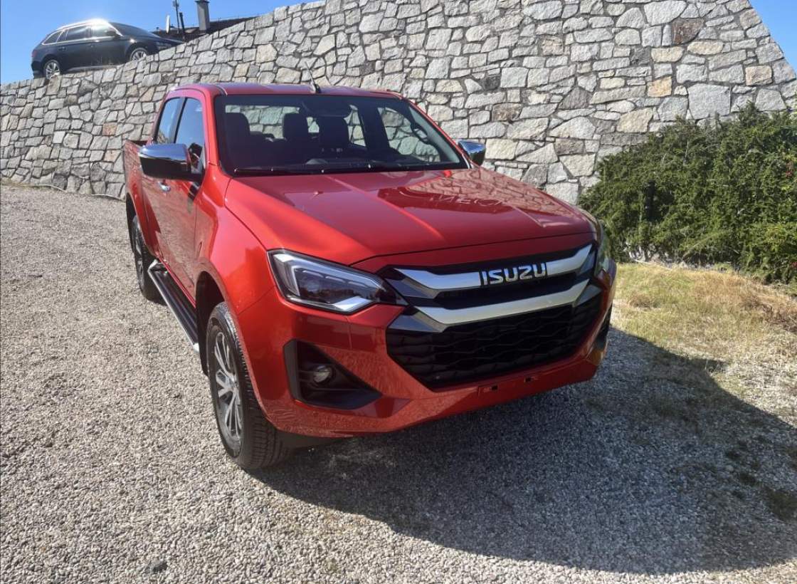 Isuzu - D-Max
