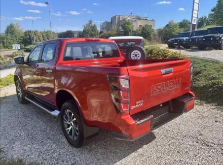 Isuzu - D-Max