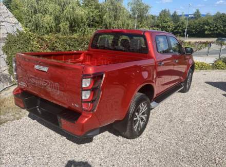 Isuzu - D-Max