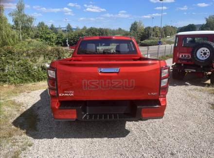 Isuzu - D-Max