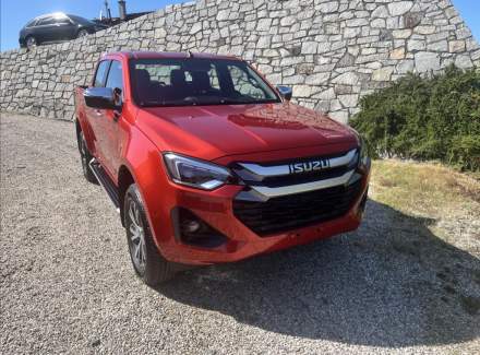 Isuzu - D-Max