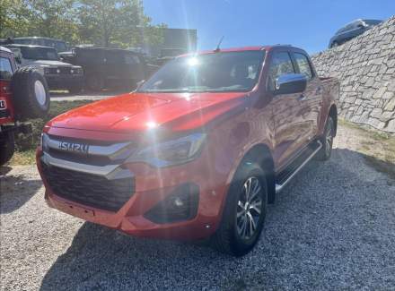 Isuzu - D-Max