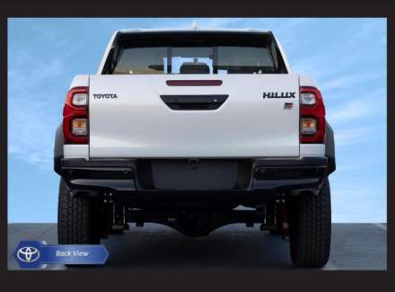 Toyota - Hilux