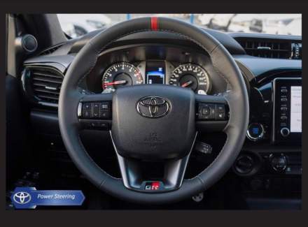 Toyota - Hilux