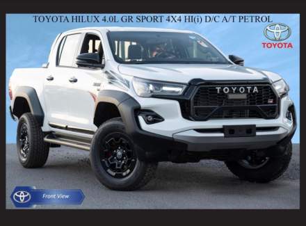 Toyota - Hilux
