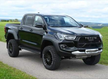 Toyota - Hilux