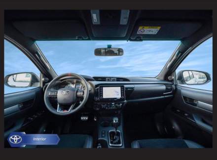 Toyota - Hilux