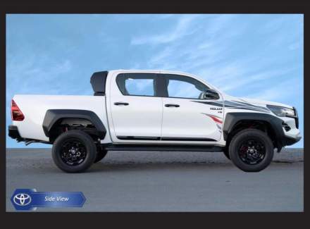 Toyota - Hilux