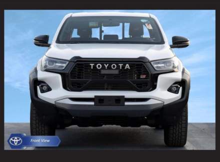 Toyota - Hilux