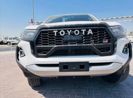 Toyota - Hilux