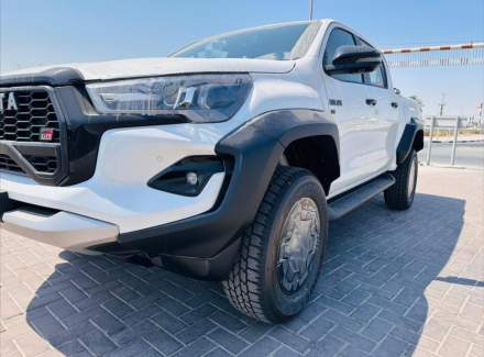 Toyota - Hilux