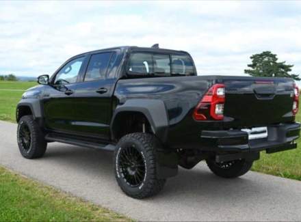 Toyota - Hilux
