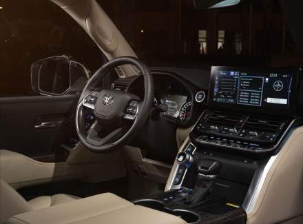 Toyota - Land Cruiser