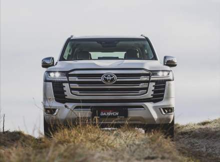 Toyota - Land Cruiser