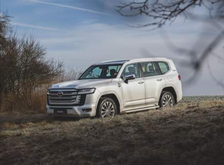 Toyota - Land Cruiser