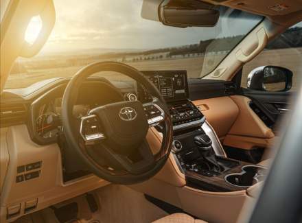 Toyota - Land Cruiser