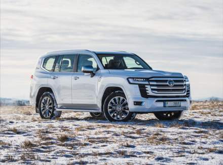 Toyota - Land Cruiser