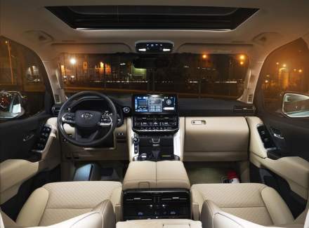 Toyota - Land Cruiser