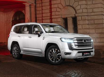 Toyota - Land Cruiser