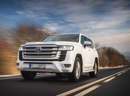 Toyota - Land Cruiser