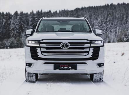 Toyota - Land Cruiser