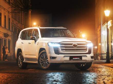 Toyota - Land Cruiser