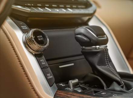 Toyota - Land Cruiser