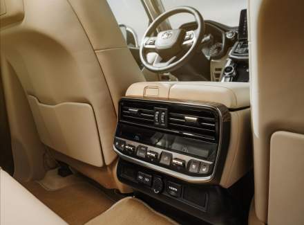 Toyota - Land Cruiser