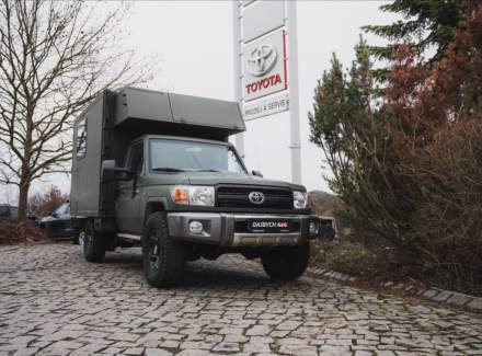 Toyota - Land Cruiser