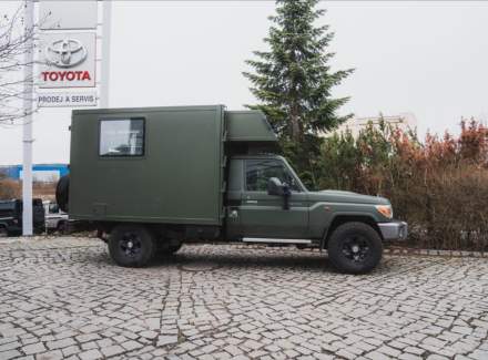 Toyota - Land Cruiser