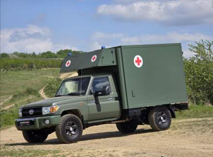 Toyota - Land Cruiser