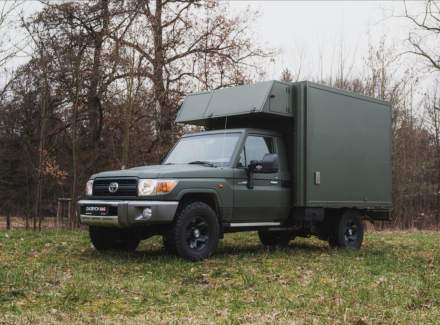 Toyota - Land Cruiser