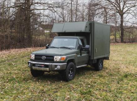 Toyota - Land Cruiser